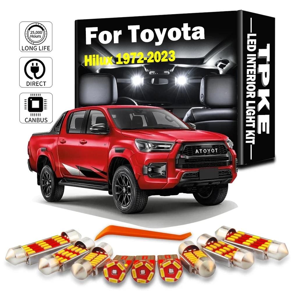 TPKE ȣ , Ÿ Hilux MK5 MK6 MK7 MK8 1972- 2018 2019 2020 2021 2022 2023 ڵ LED  ׸  ŰƮ